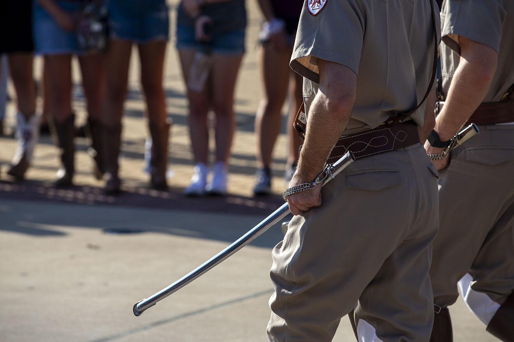 Corps of Cadets march